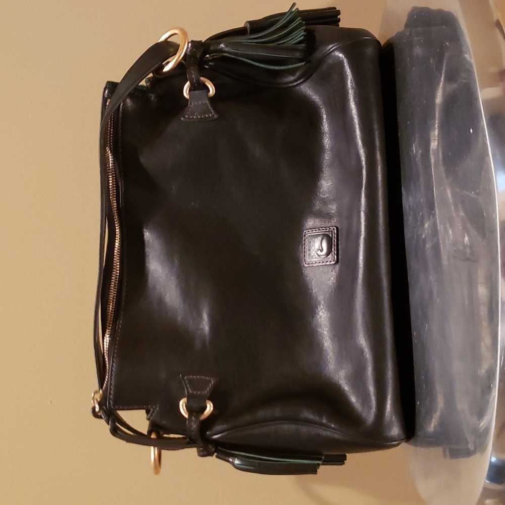 DOONEY AND BOURKE SHOULDER BAG